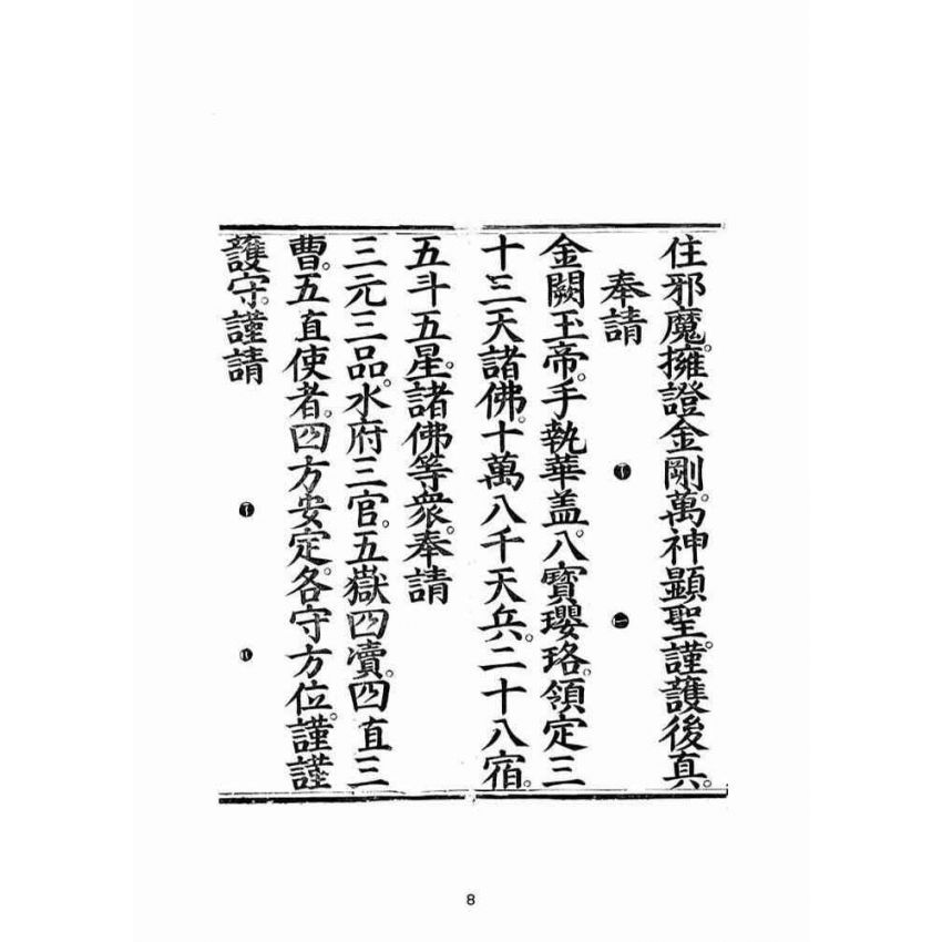 博揚古籍選(宗教篇):透玲圓覺華嚴真經