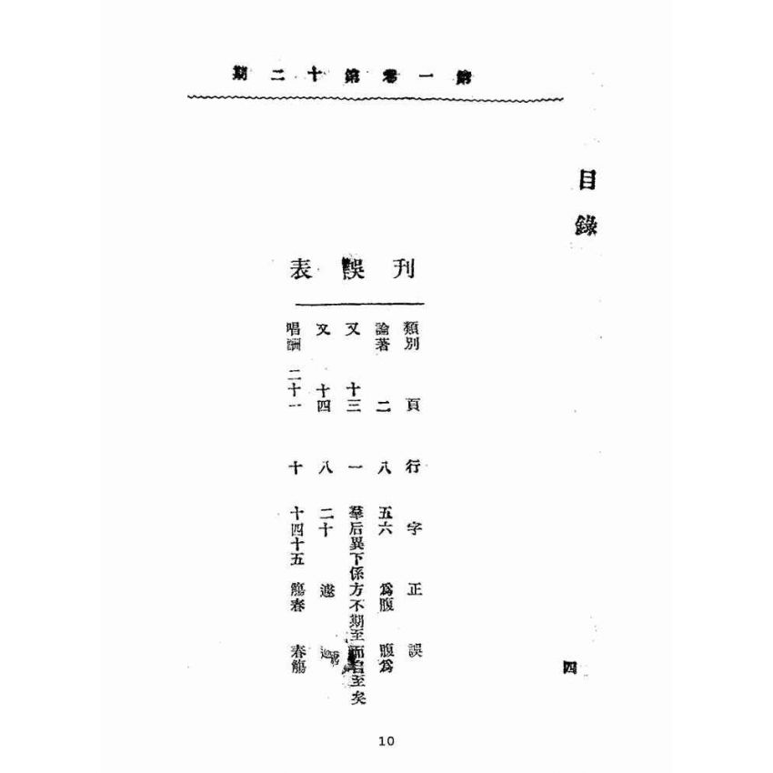 博揚古籍選(宗教篇):靈學要誌-第一卷-第十二期
