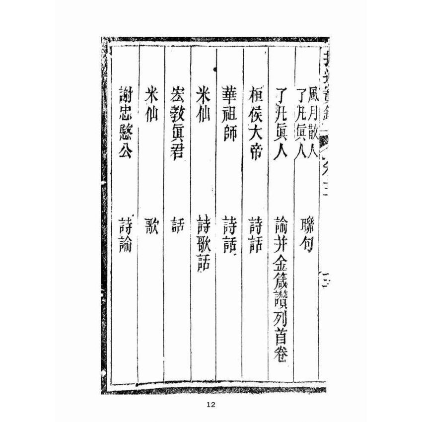 博揚古籍選(宗教篇):指迷寶錄-三集