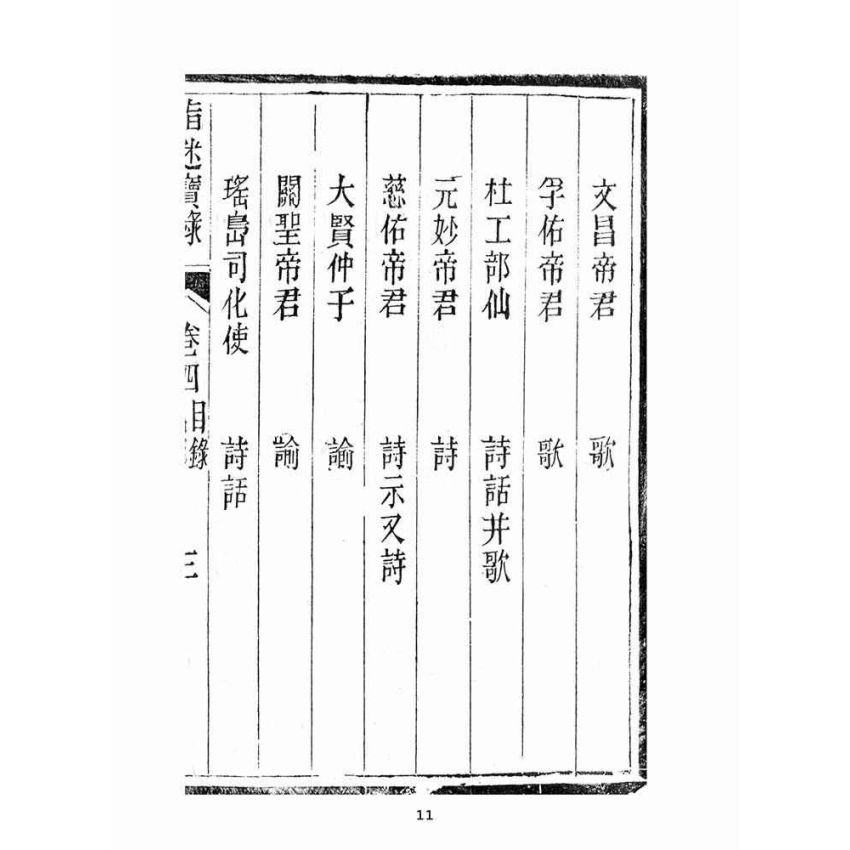博揚古籍選(宗教篇):指迷寶錄-四集