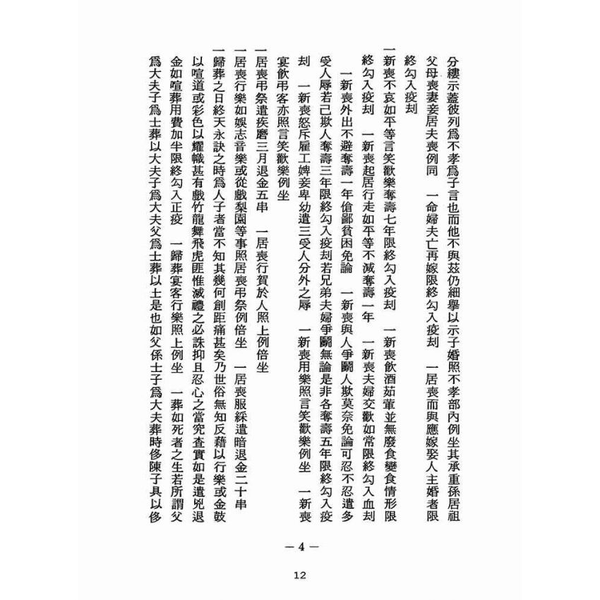 博揚古籍選(宗教篇):醒世全書-第十九冊-畢部