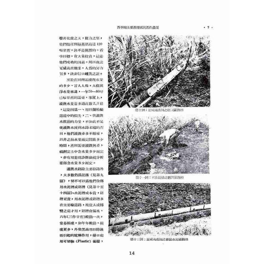 博揚古籍選(歷史篇):台灣糖業季刊