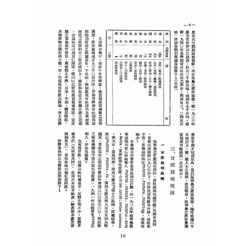 博揚古籍選(歷史篇):蔗境誌