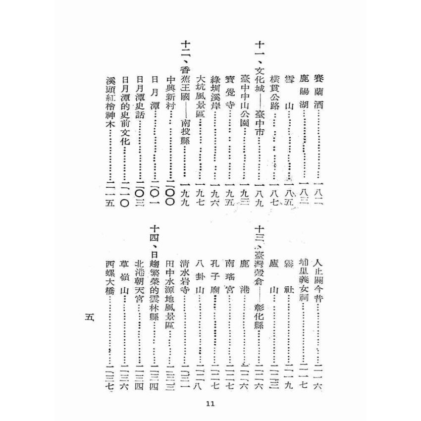 博揚古籍選(歷史篇):臺灣的風物