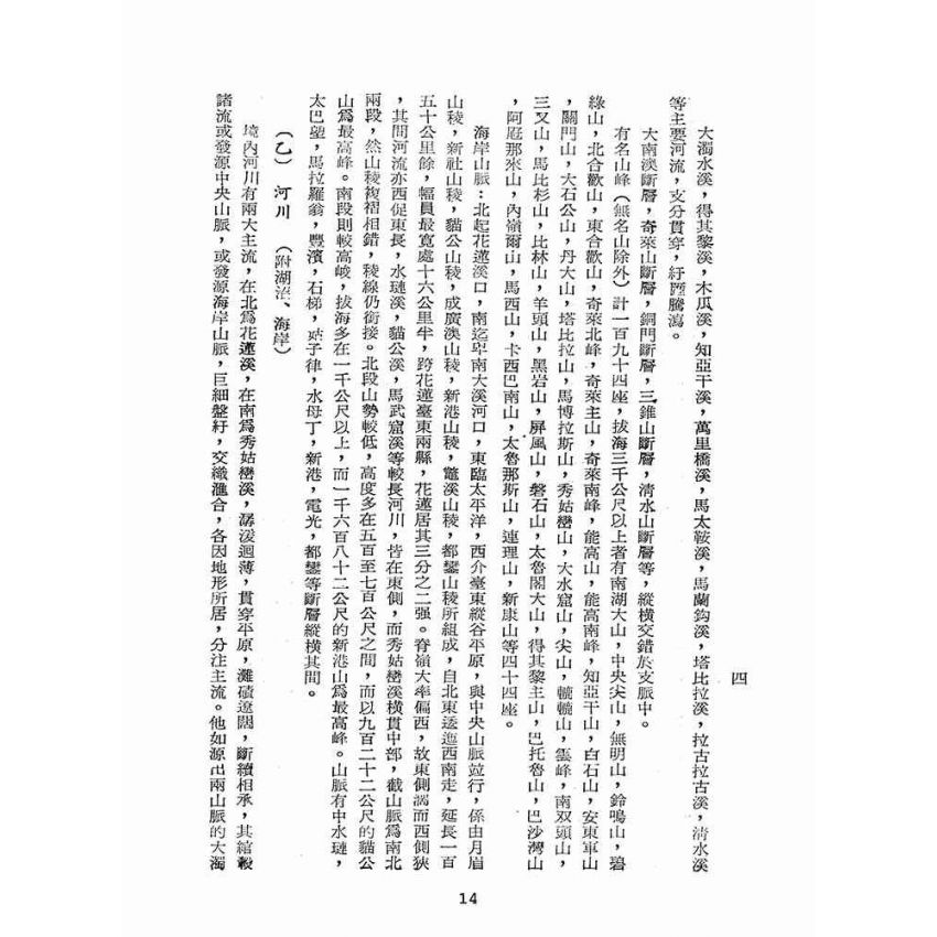 博揚古籍選(歷史篇):花蓮資源