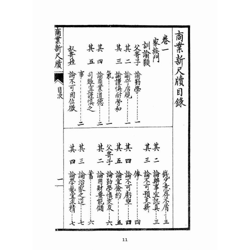 博揚古籍選(文教篇):商業新尺牘第一冊(昭和十年)