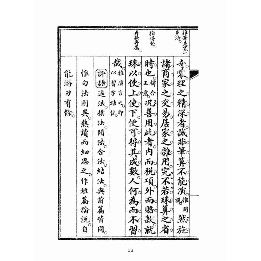 博揚古籍選(文教篇):初學論說精華第二冊(民國十年,上海廣益書局)