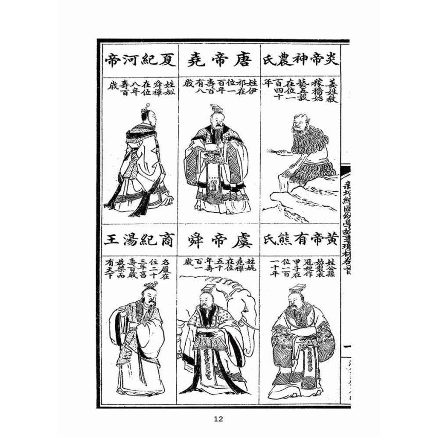 博揚古籍選(文教篇):遜清增著繪圖幼學瓊林(上海廣益書局)