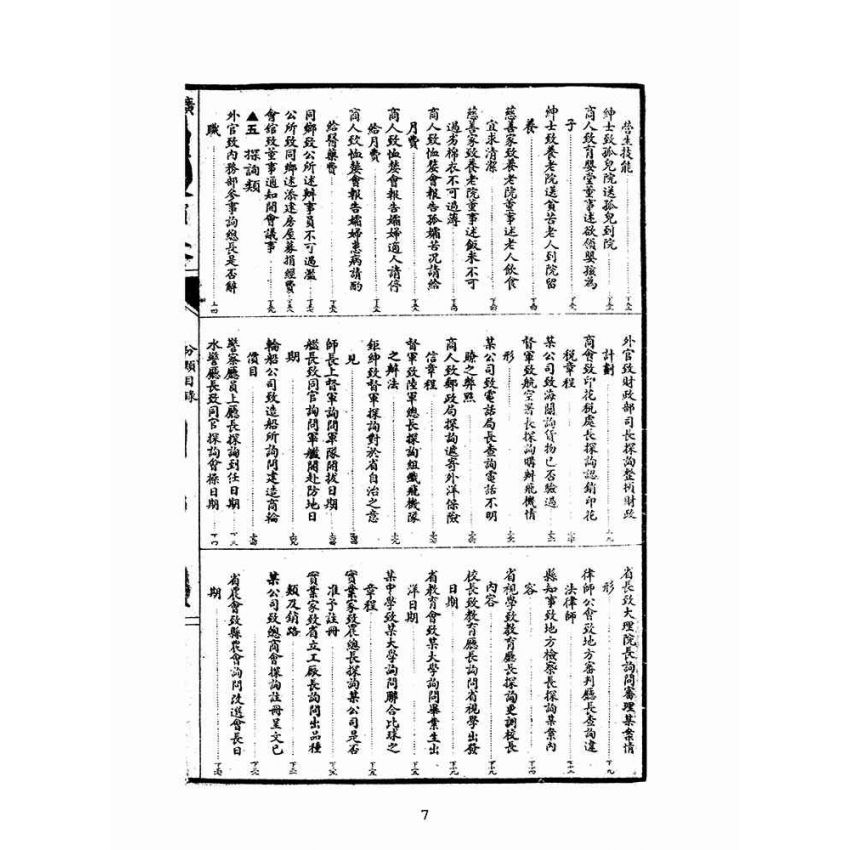博揚古籍選(文教篇):廣註高等尺牘大全