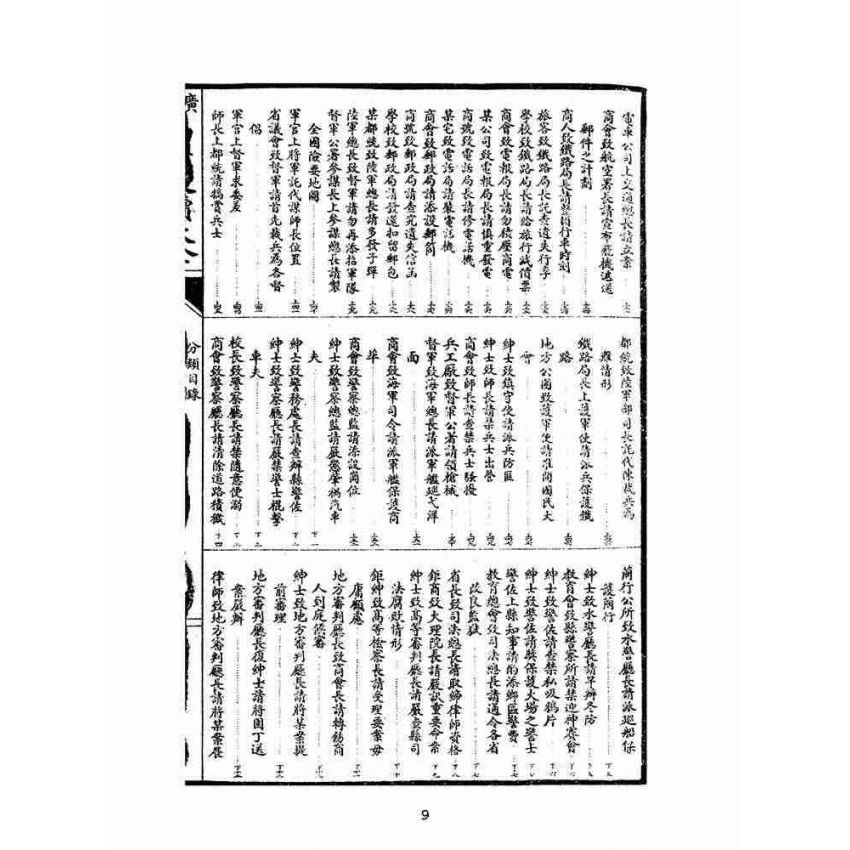 博揚古籍選(文教篇):廣註高等尺牘大全