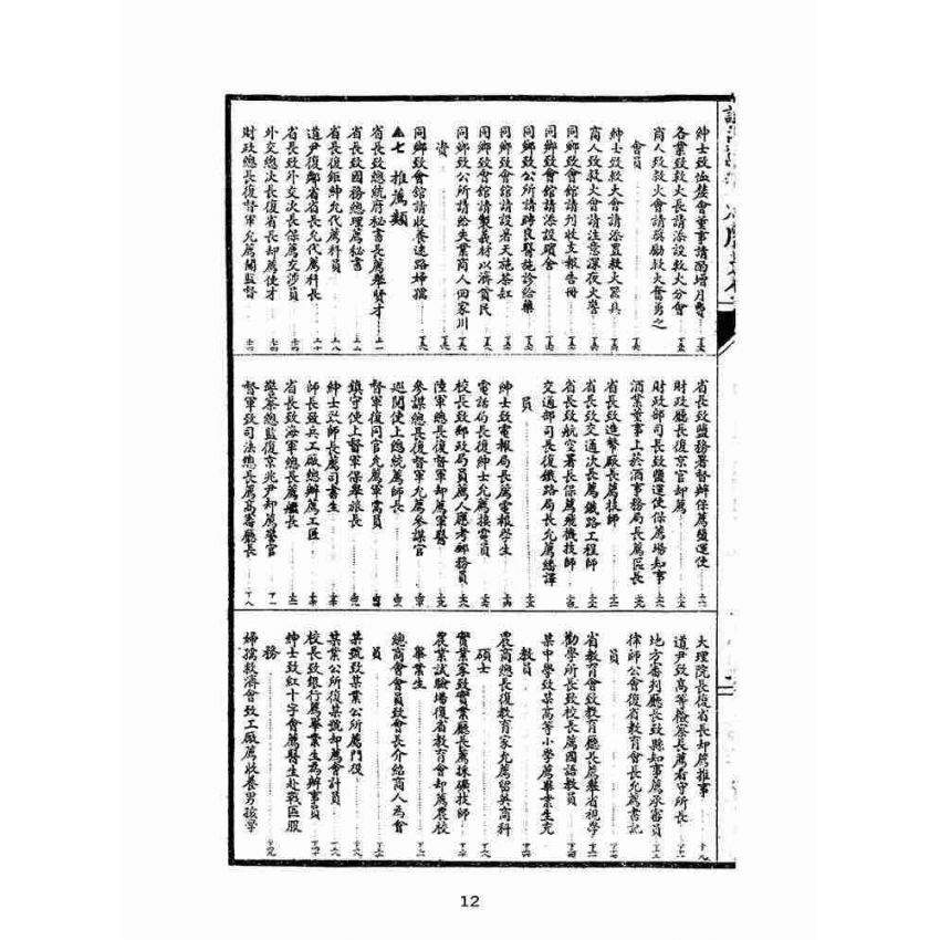 博揚古籍選(文教篇):廣註高等尺牘大全