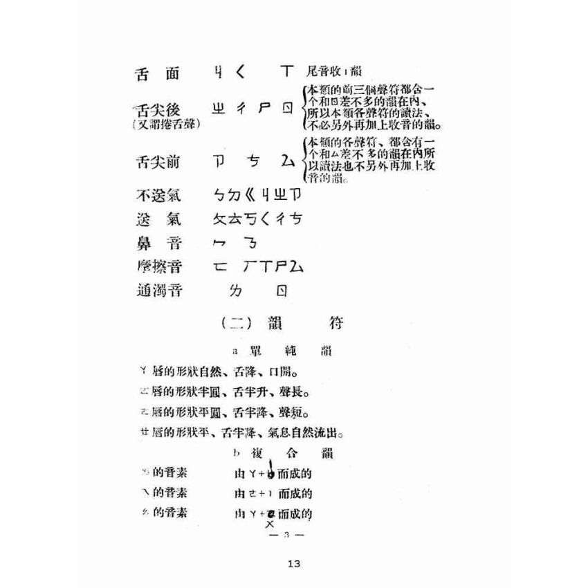 博揚古籍選(文教篇):訓練教材之三國語(民國三十五年,臺灣省地方行政幹部訓練團)