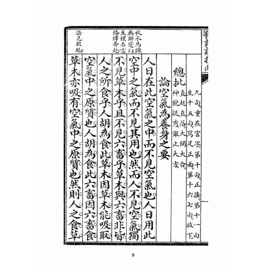 博揚古籍選(文教篇):高等論說指南卷四(民國十年,上海廣益書局)