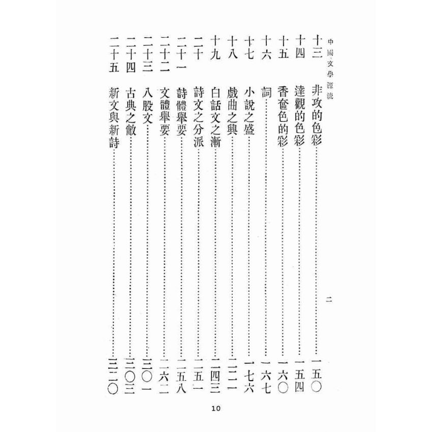 博揚古籍選(文教篇 )：中國文學源流