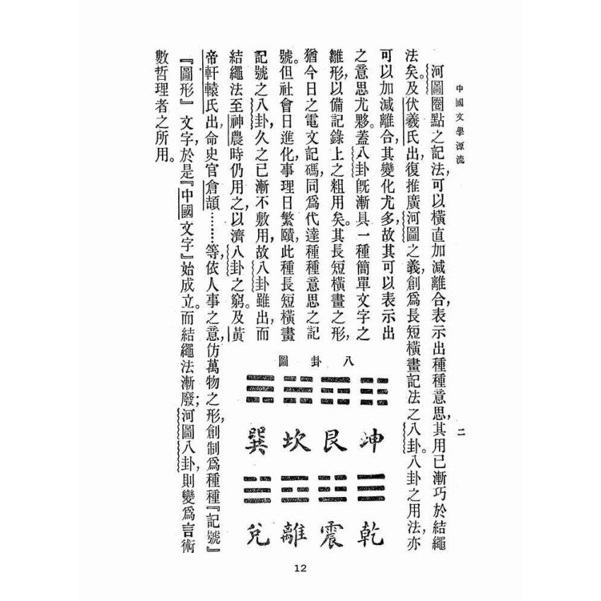 博揚古籍選(文教篇 )：中國文學源流