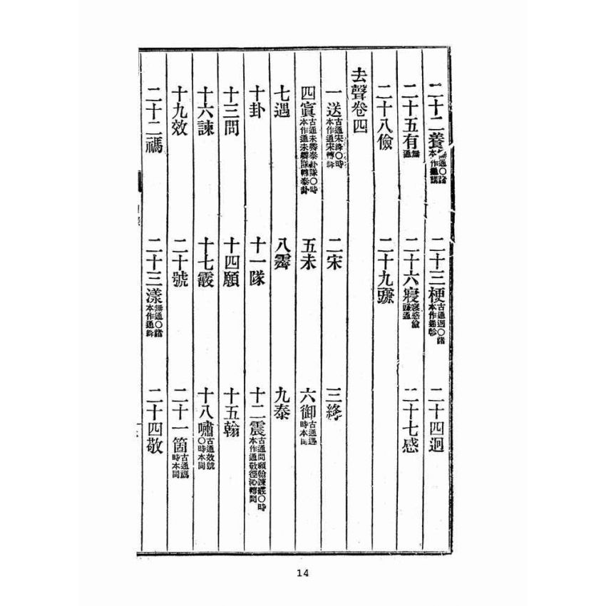 博揚古籍選(文教篇 ):詩韻合璧