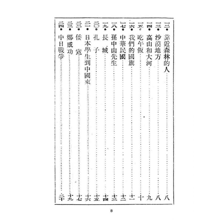 博揚古籍選(文教篇):臺灣暫用中學國語課本(2)