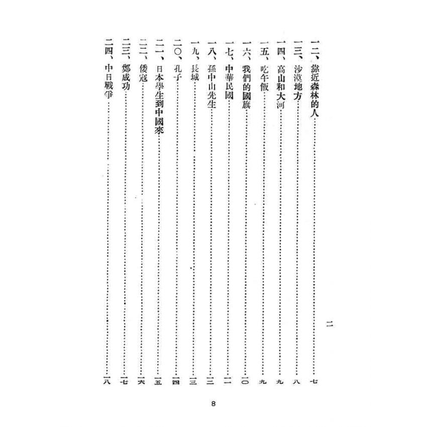 博揚古籍選(文教篇):中等學校暫用-國語課本