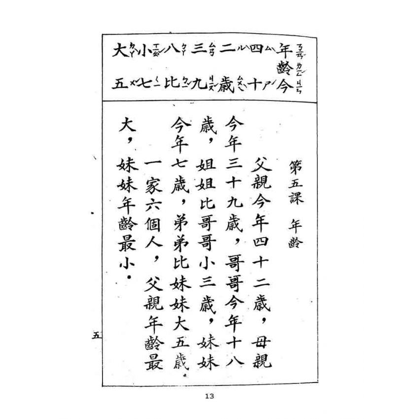 博揚古籍選(文教篇):暫用小學國語課本-乙編