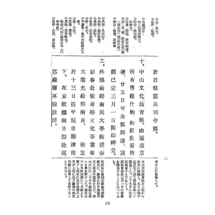 博揚古籍選(文教篇):商務閱報-時文