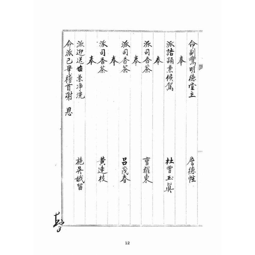 博揚古籍選(宗教篇)：海島回春