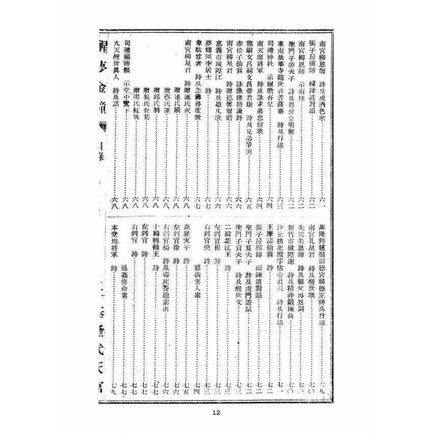 博揚古籍選(宗教篇)：醒夢金鐘