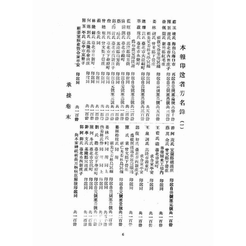博揚古籍選(宗教篇)：崇聖道德報(第二十九號)