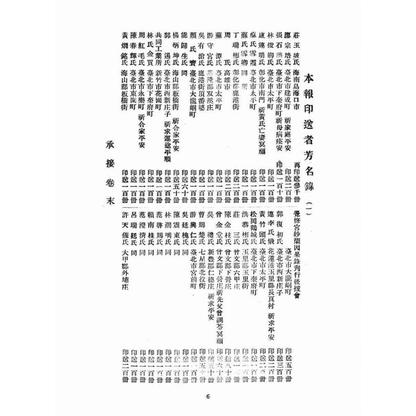 博揚古籍選(宗教篇)：崇聖道德報(第三十四、三十五號)