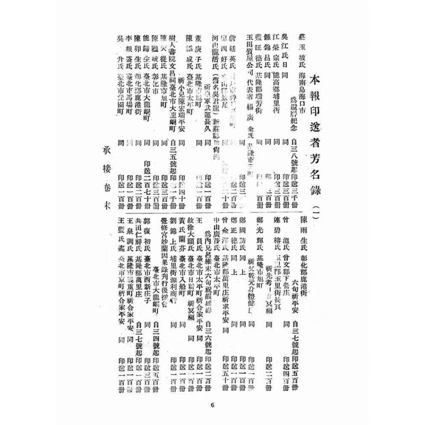 博揚古籍選(宗教篇)：崇聖道德報(第三十八、三十九號)