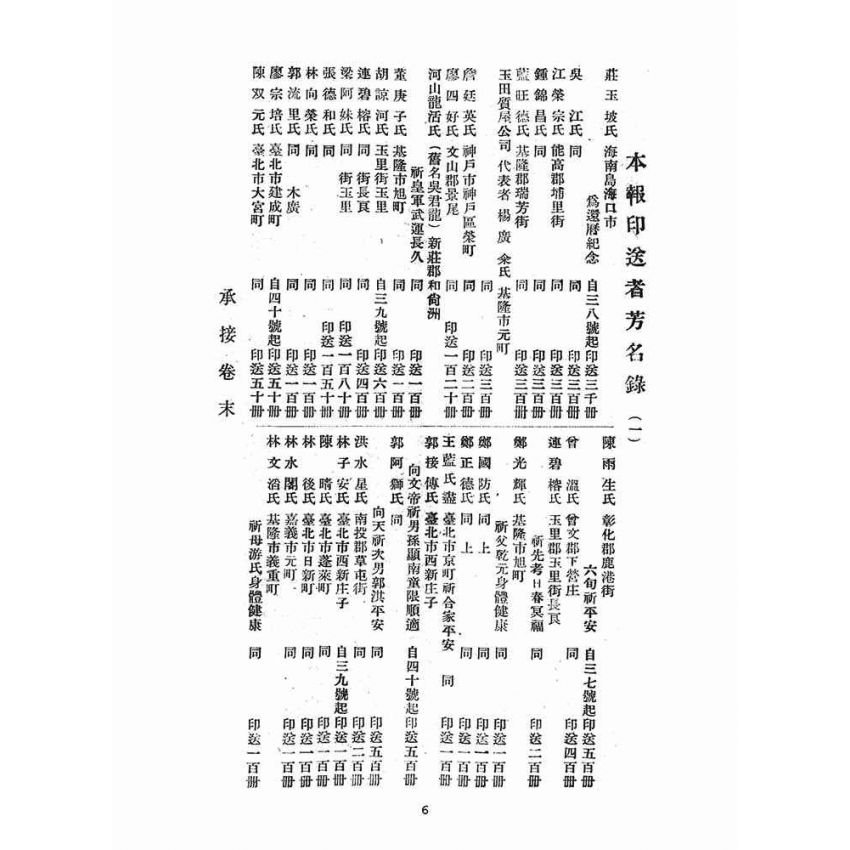 博揚古籍選(宗教篇)：崇聖道德報(第四十、四十一號)