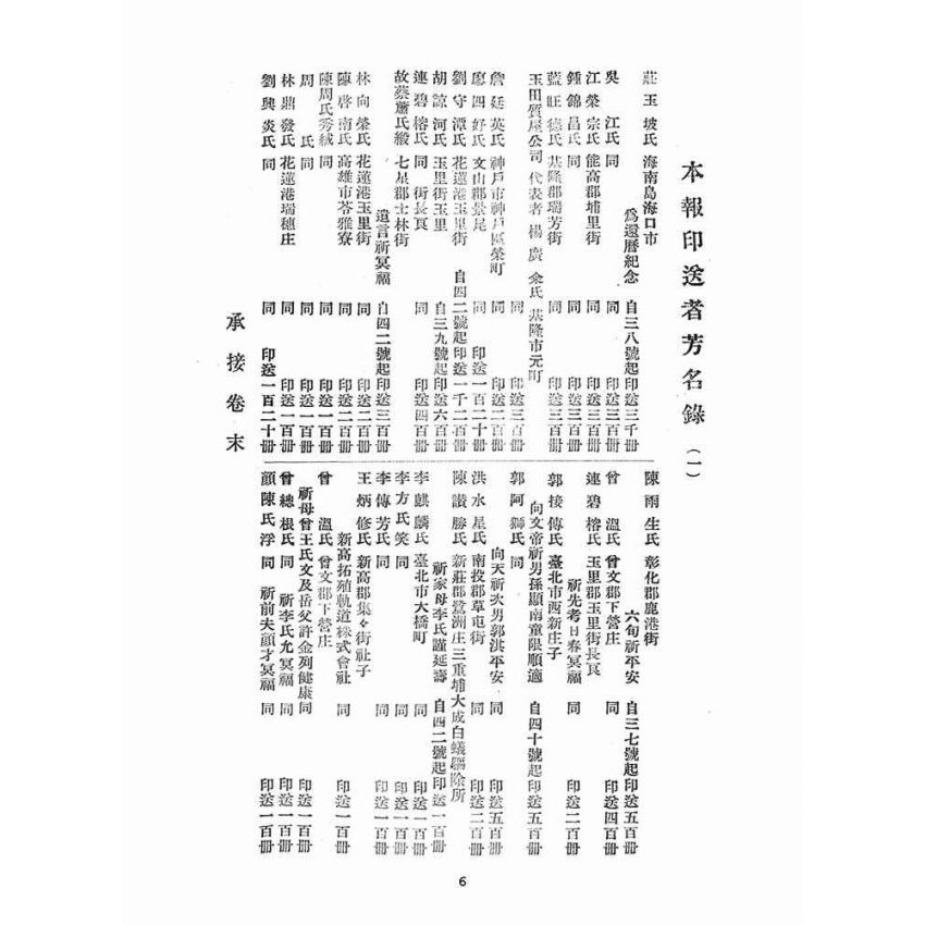 博揚古籍選(宗教篇)：崇聖道德報(第四十二、四十三號)