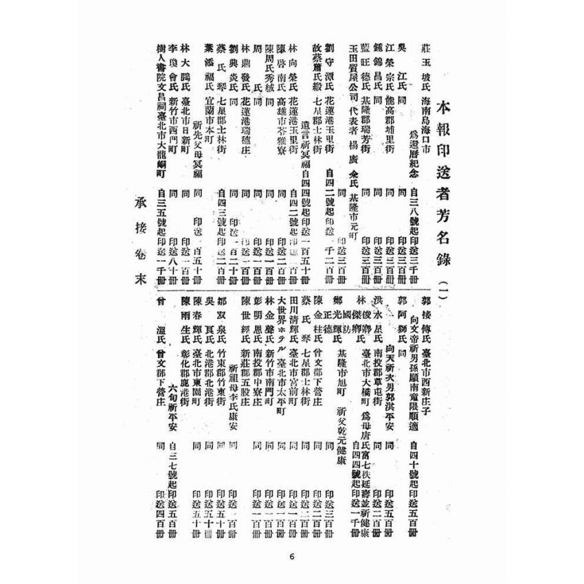 博揚古籍選(宗教篇)：崇聖道德報(第四十四、四十六號)