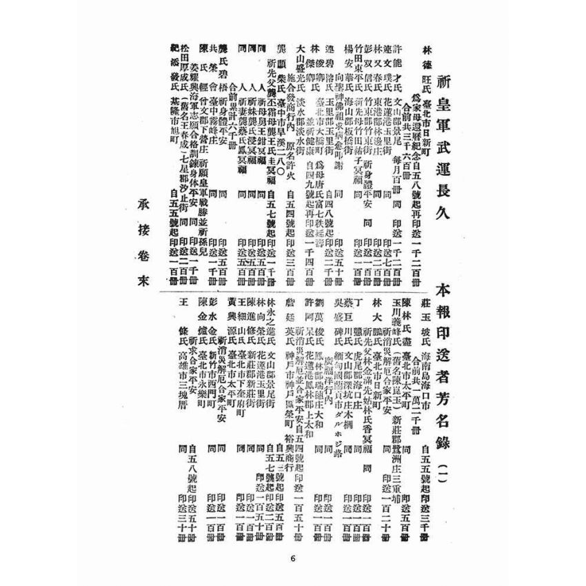 博揚古籍選(宗教篇)：崇聖道德報(第五十八、六十一號)