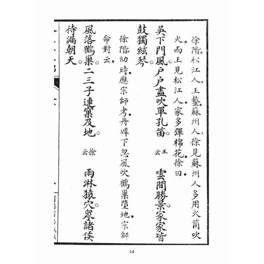 博揚古籍選(宗教篇)：人道集仁部(卷下)