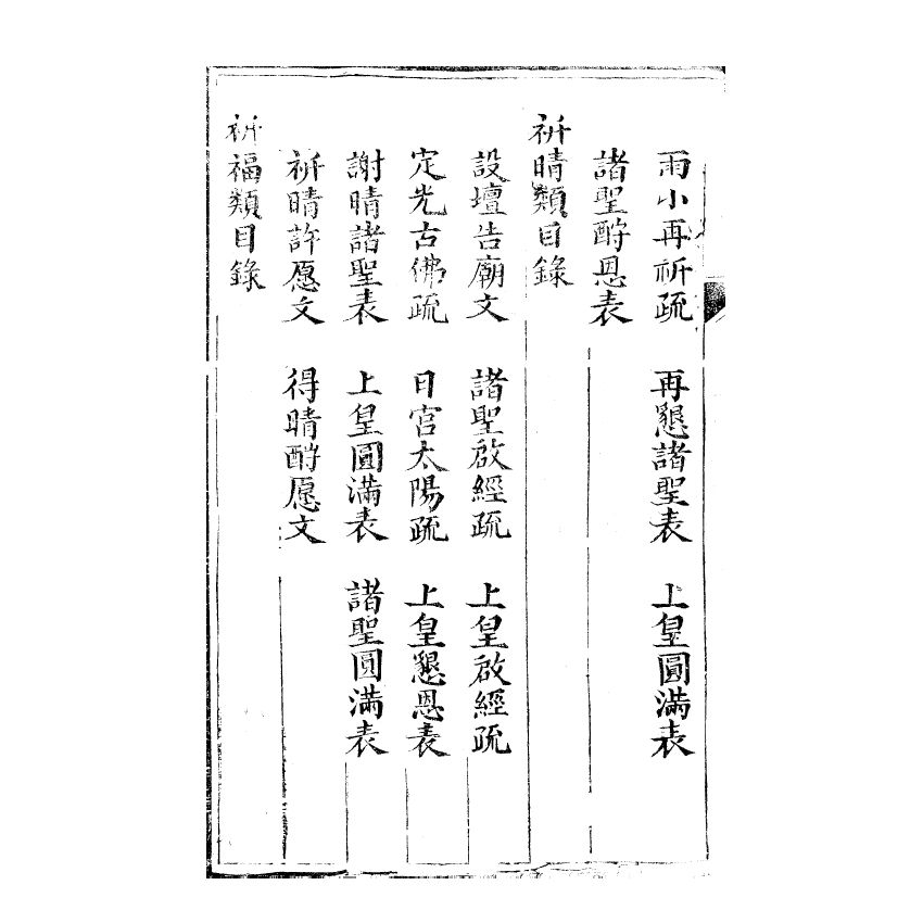 博揚古籍選(宗教篇) 文稿集要 智部卷四