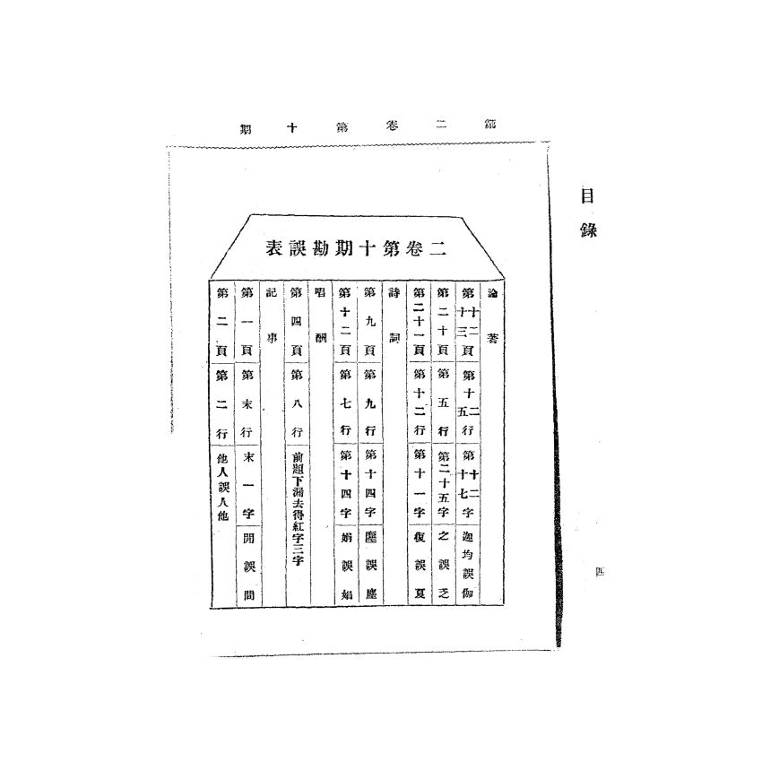 博揚古籍選(宗教篇) 靈學要誌[第二卷第十期]