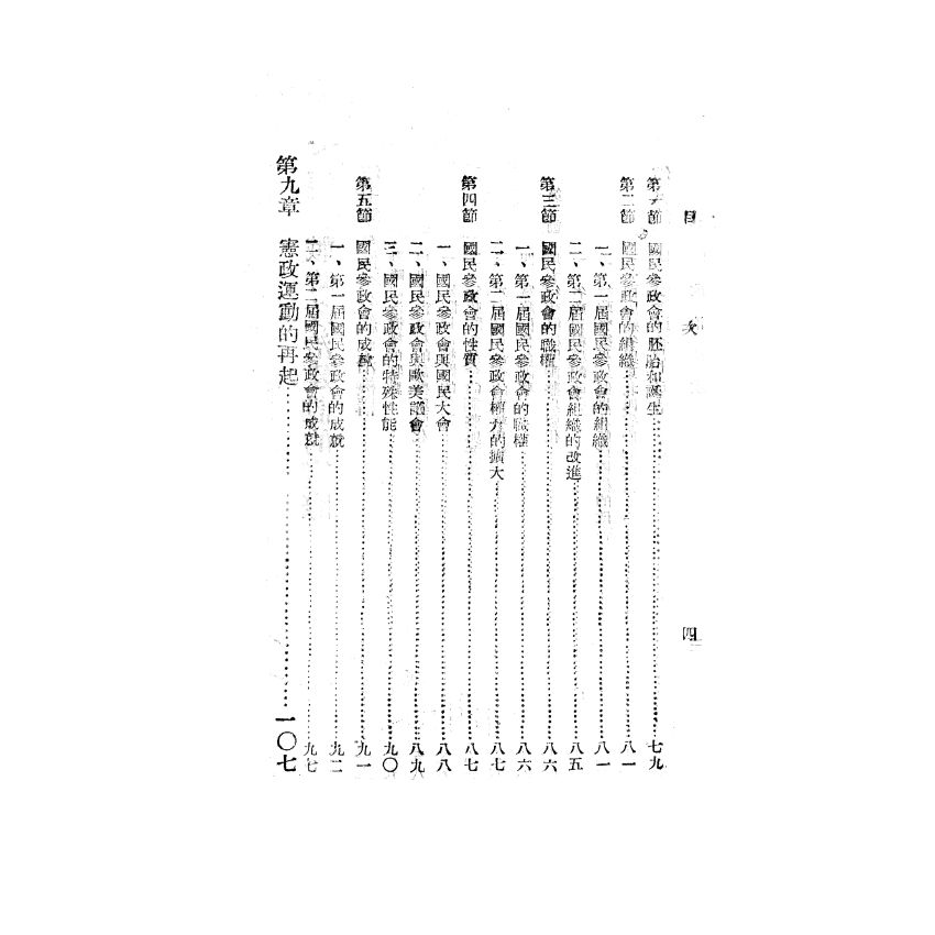 博揚古籍選(歷史篇) 戰時政治建設