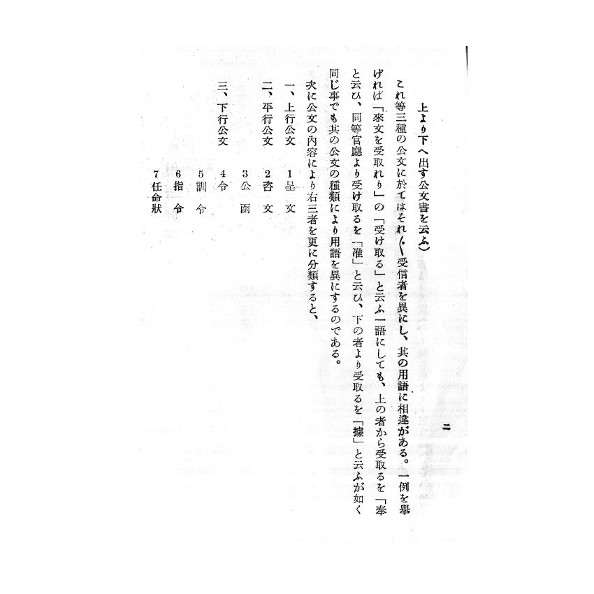 博揚古籍選(歷史篇) 最新公文必讀、公文書專用語解釋(日文)