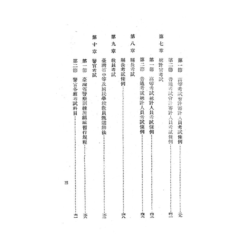 博揚古籍選(歷史篇) 中國各種官員考試大全、怎樣處理軍用文書