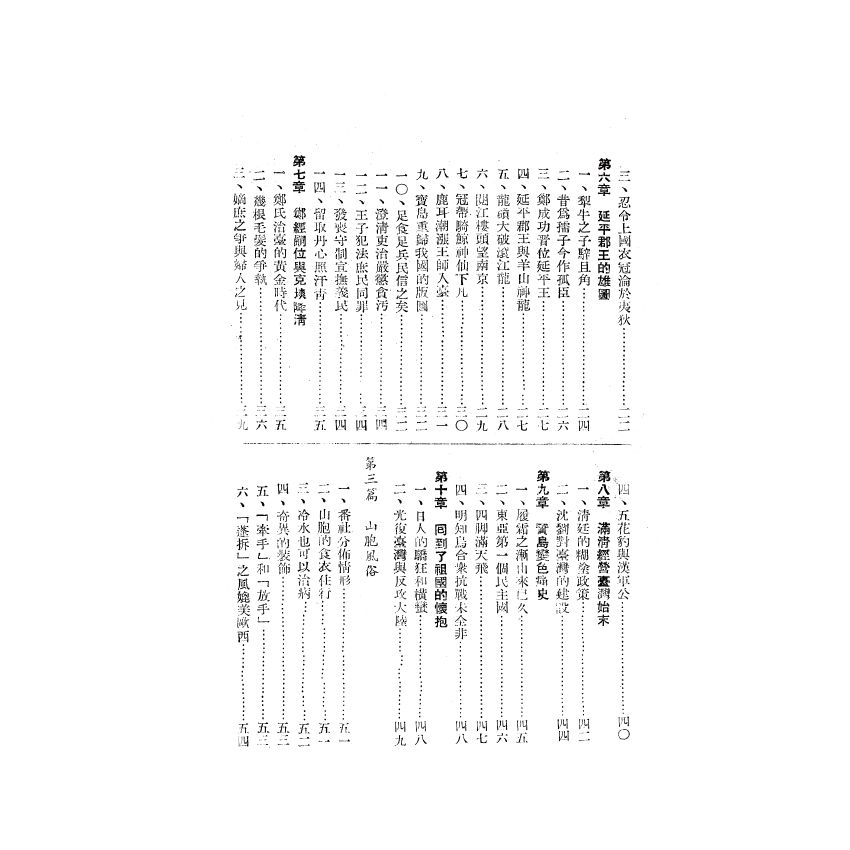 博揚古籍選(歷史篇) 考試院銓敘部職員錄、抗戰時期旅臺福州忠貞人士事略、台灣史話 第一集