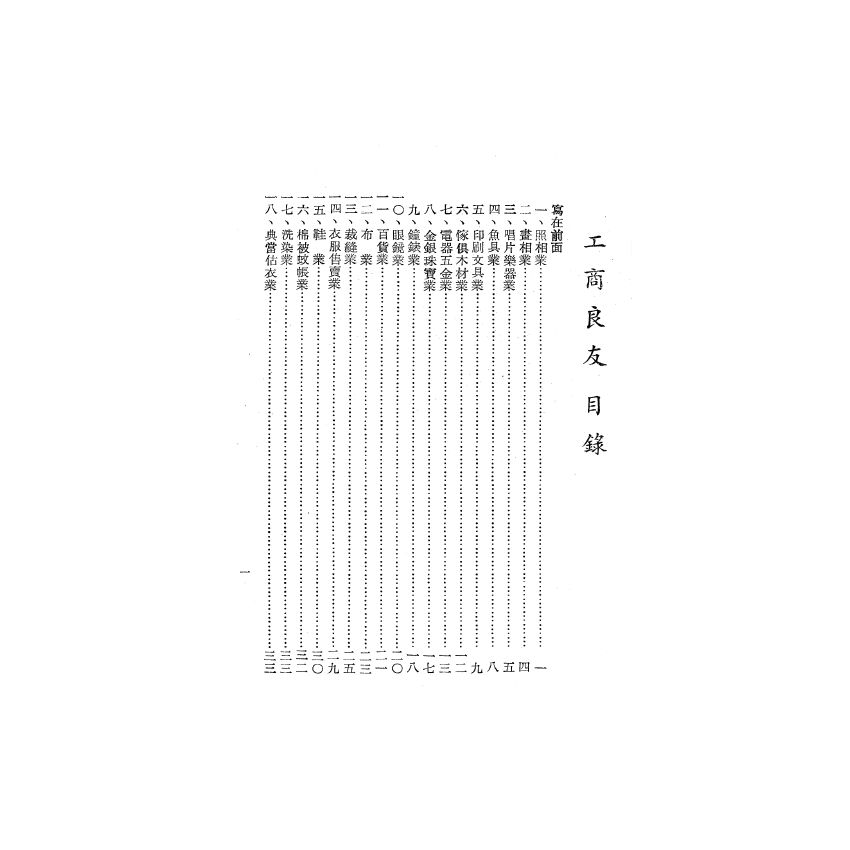 博揚古籍選(歷史篇) 工商良友、青年文藝通訊講座