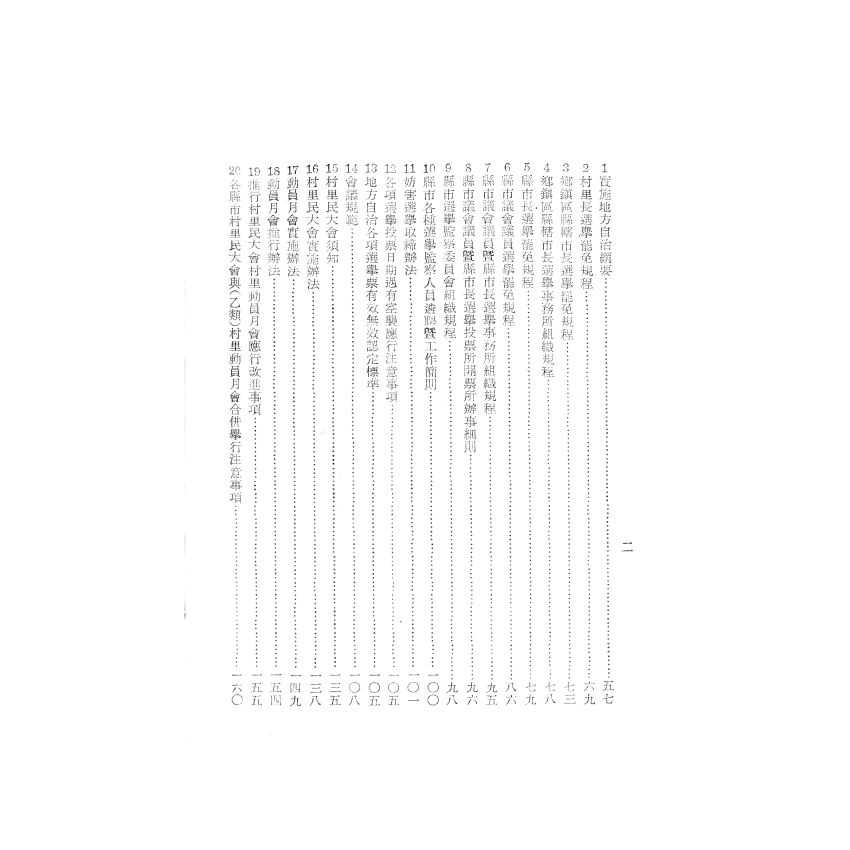博揚古籍選(歷史篇) 地方自治基層人員必備(上)