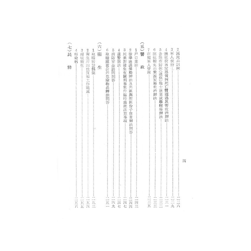 博揚古籍選(歷史篇) 地方自治基層人員必備(上)