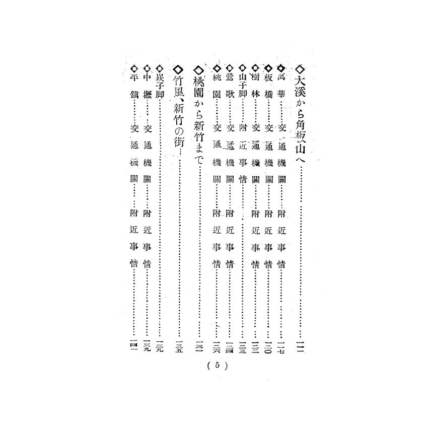 博揚古籍選(歷史篇) 臺灣之交通(上)