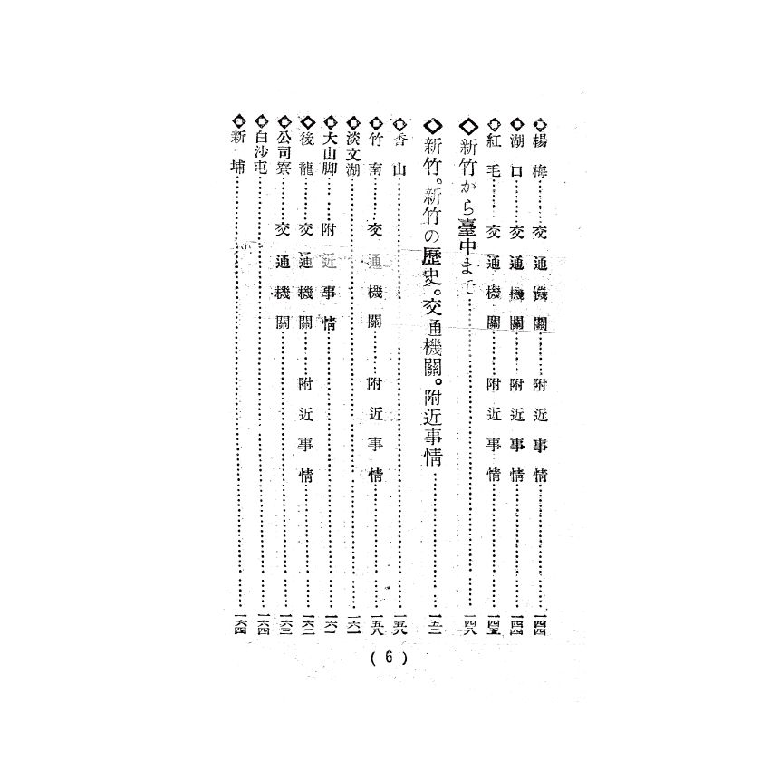 博揚古籍選(歷史篇) 臺灣之交通(上)