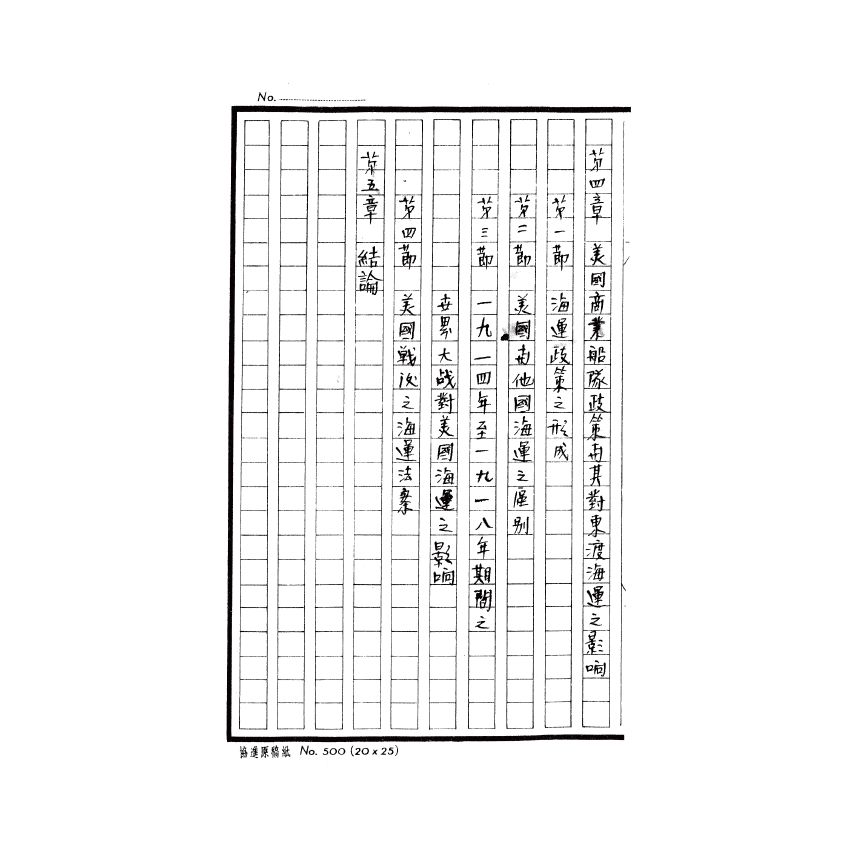 博揚古籍選(歷史篇) 美國之東渡海運貿易