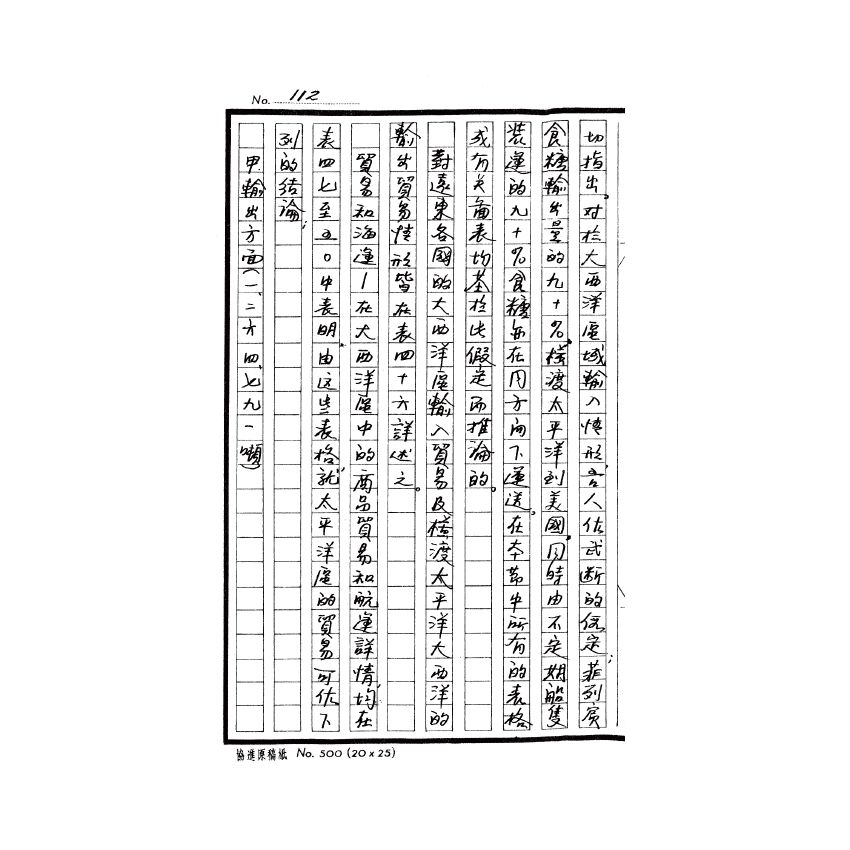 博揚古籍選(歷史篇) 美國之東渡海運貿易