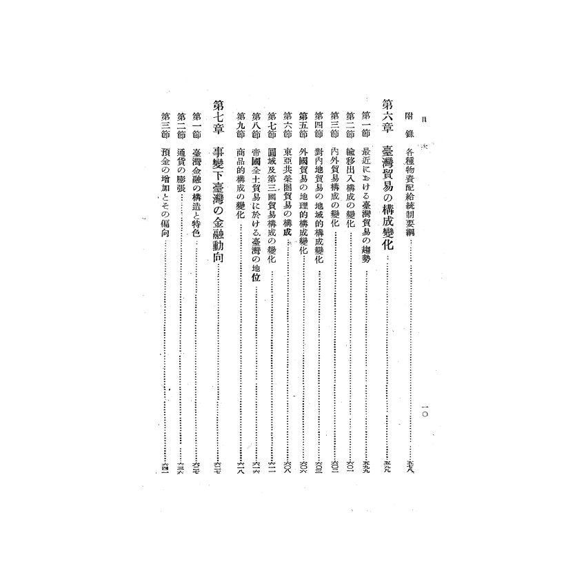 博揚古籍選(歷史篇) 台灣經濟年報( 昭和16 年版) 上-3