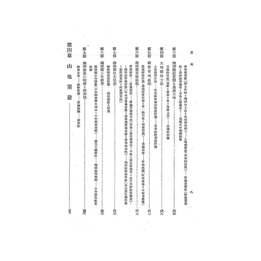 博揚古籍選(歷史篇) 台灣經濟年報( 昭和17 年版) 下-1