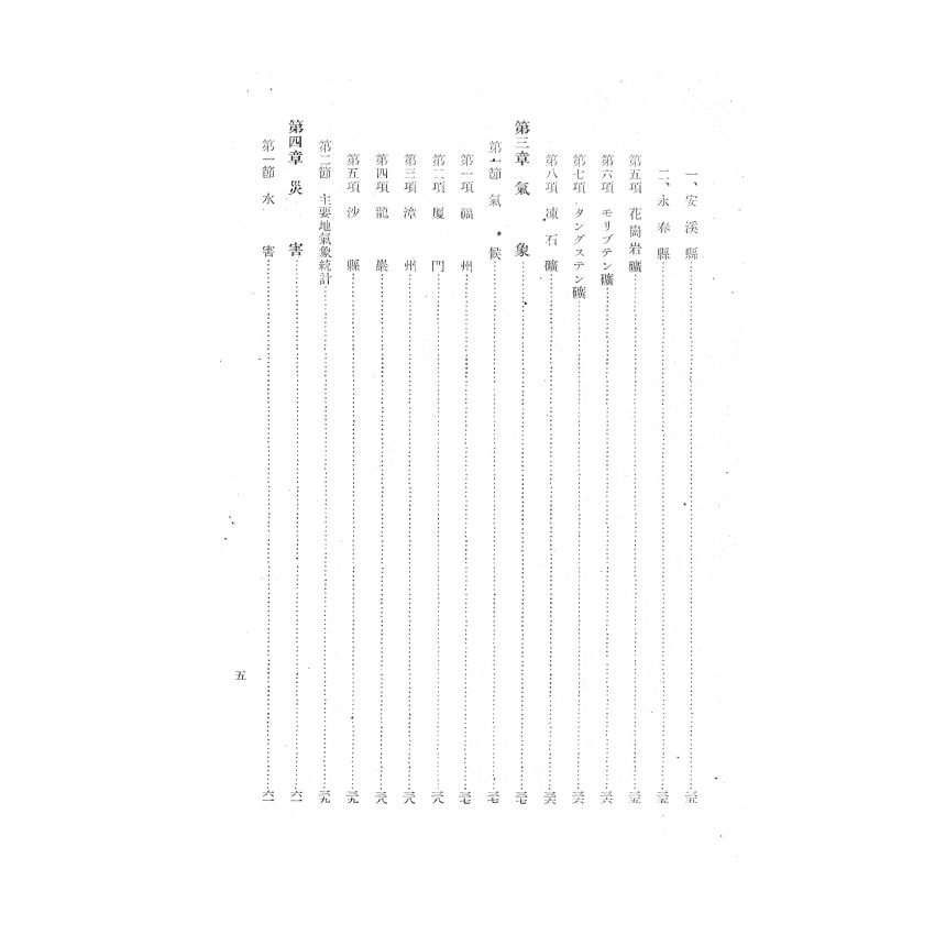 博揚古籍選(歷史篇) 福建省地理概觀